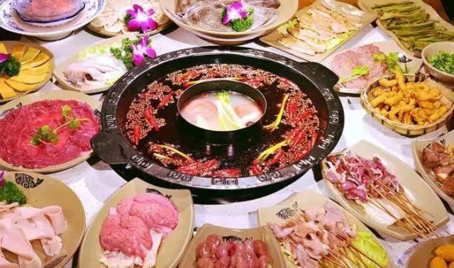 成都十二大美食，看着就流口水了！