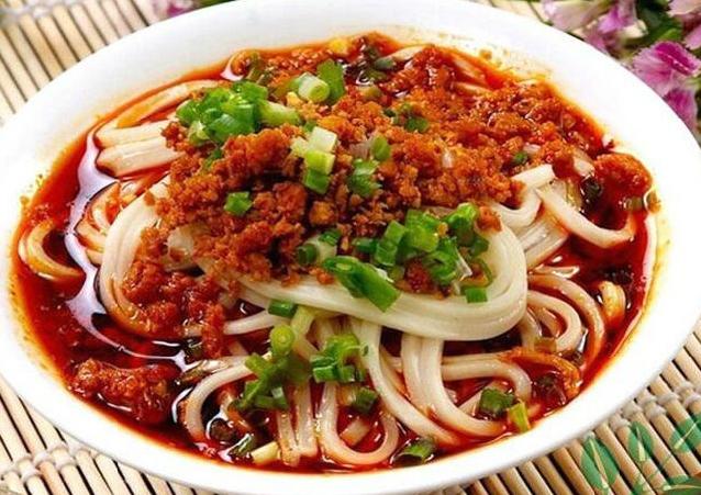 成都十二大美食，看着就流口水了！