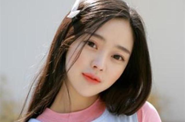 圆脸MM的化妆技巧，圆脸妹子快拿走！