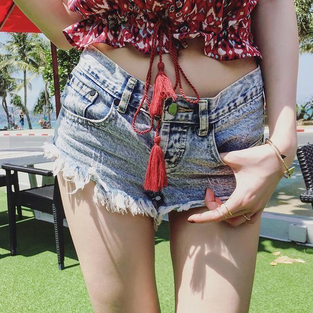 超级显瘦的搭配瞬间来袭
