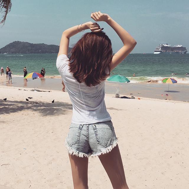 超级显瘦的搭配瞬间来袭
