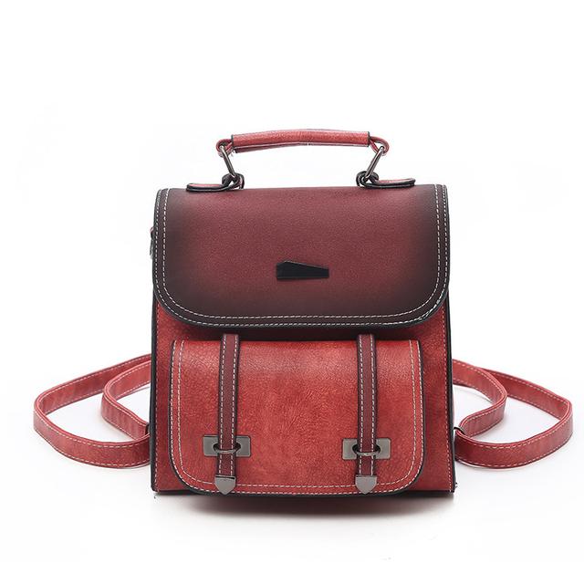 女人不能只有一个包,不同款式来一个,搭配衣服就更出色