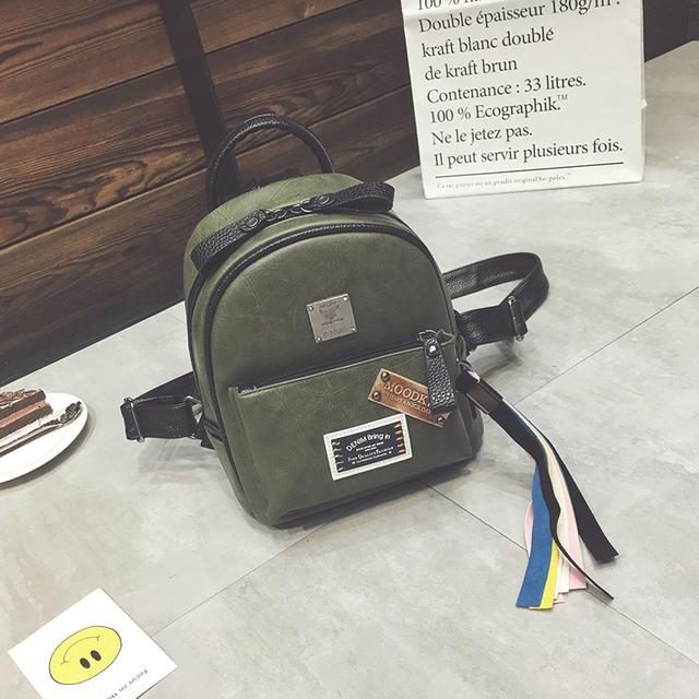 女人不能只有一个包,不同款式来一个,搭配衣服就更出色