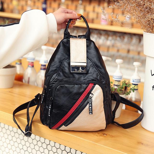 女人不能只有一个包,不同款式来一个,搭配衣服就更出色