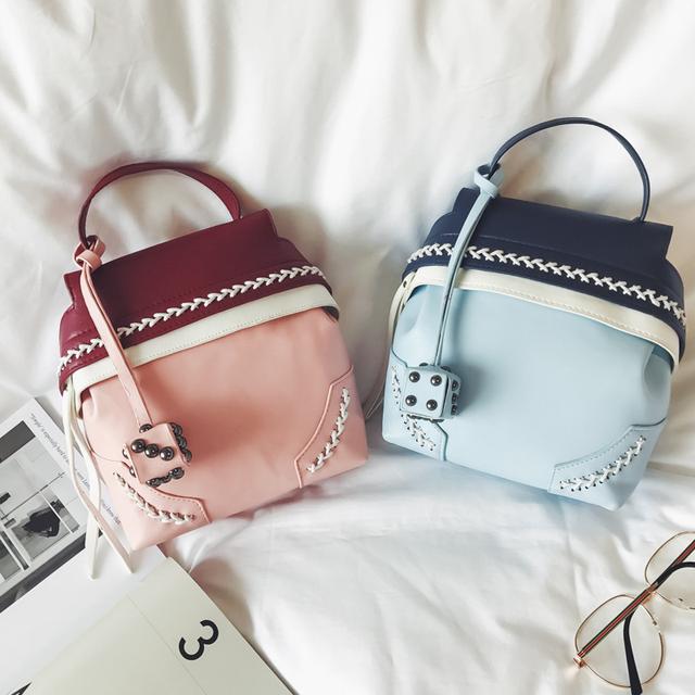 女人不能只有一个包,不同款式来一个,搭配衣服就更出色