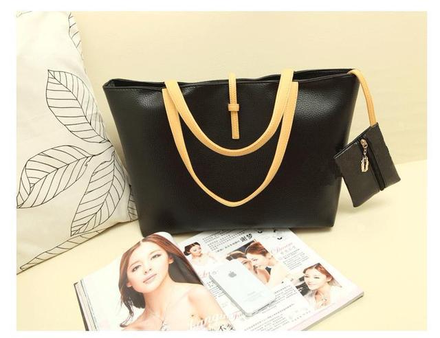 女人不能只有一个包,不同款式来一个,搭配衣服就更出色