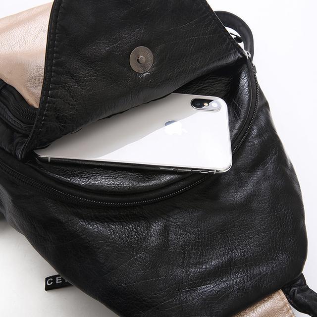 女人不能只有一个包,不同款式来一个,搭配衣服就更出色