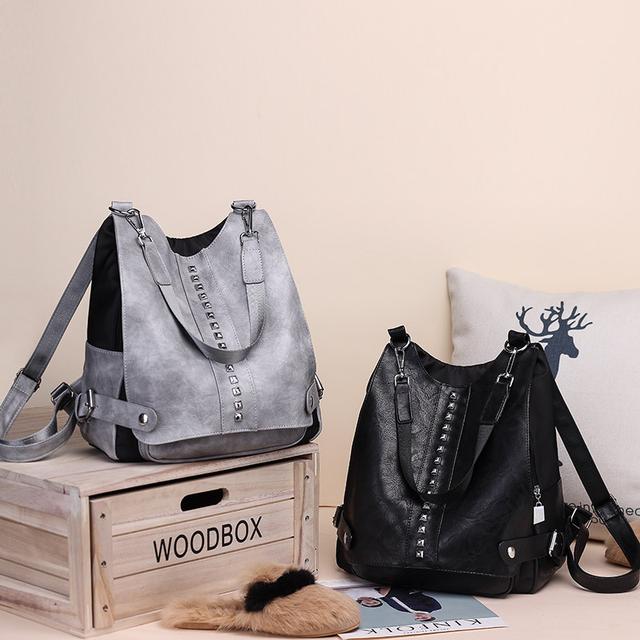 女人不能只有一个包,不同款式来一个,搭配衣服就更出色