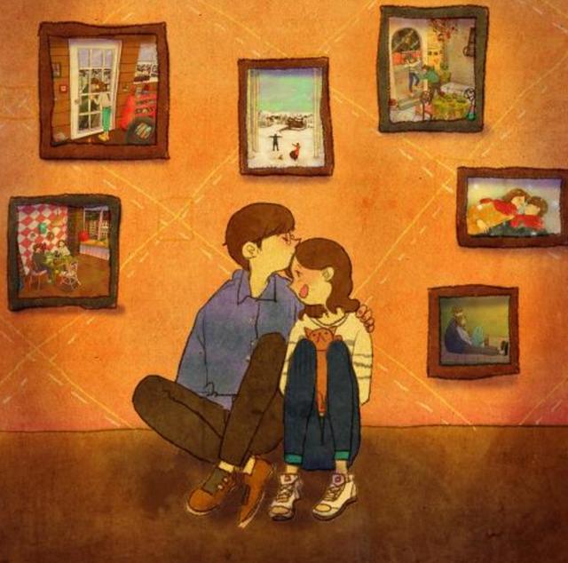 男人爱你越“浓烈”,越会有这3种“暗号”,别再错过!