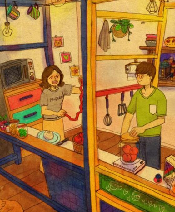 男人爱你越“浓烈”,越会有这3种“暗号”,别再错过!