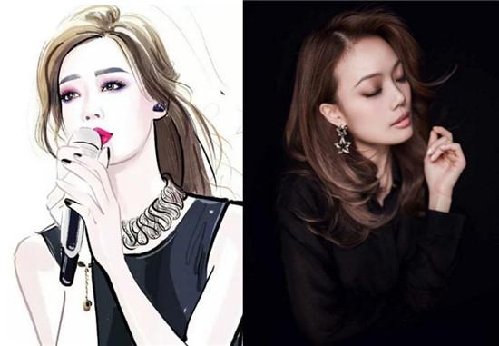 方脸的女生适合什么发型