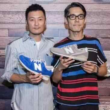 字母n运动鞋是什么牌子？N字母运动鞋是新百伦