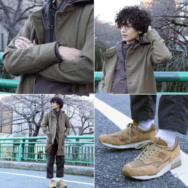 一双new balance都没有，你还说你玩日系风？