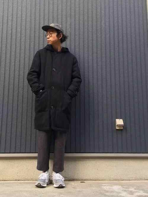 一双new balance都没有，你还说你玩日系风？