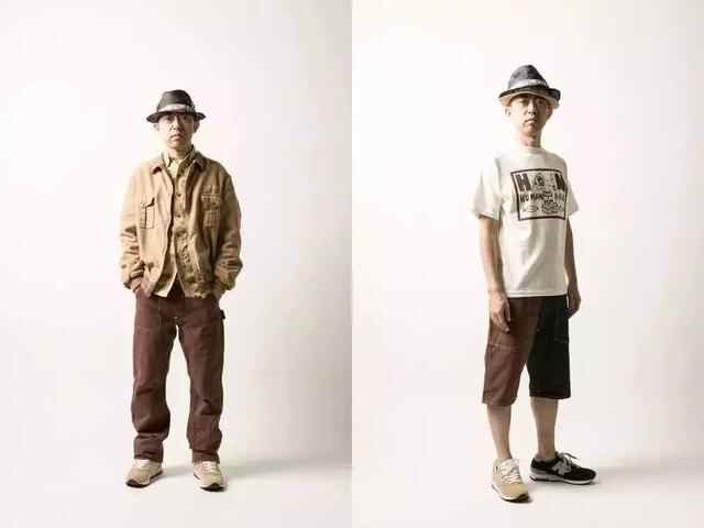 一双new balance都没有，你还说你玩日系风？