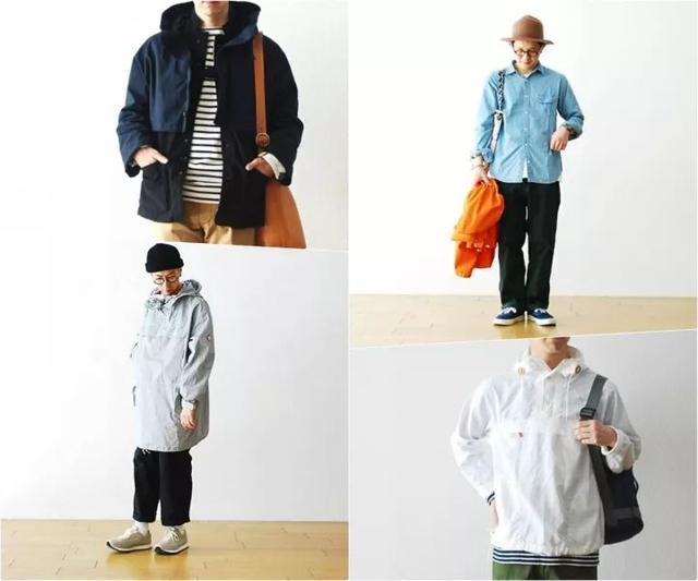 一双new balance都没有，你还说你玩日系风？