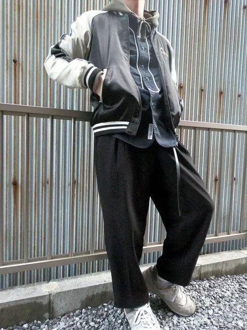 一双new balance都没有，你还说你玩日系风？