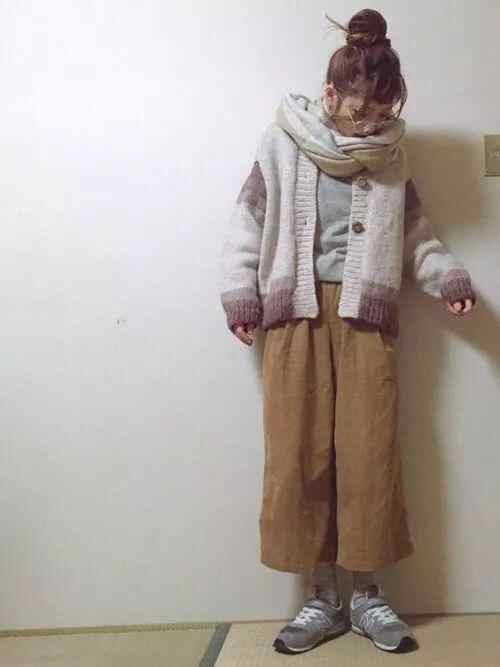 一双new balance都没有，你还说你玩日系风？