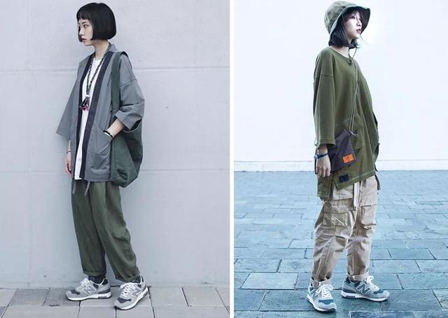 一双new balance都没有，你还说你玩日系风？