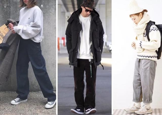 一双new balance都没有，你还说你玩日系风？