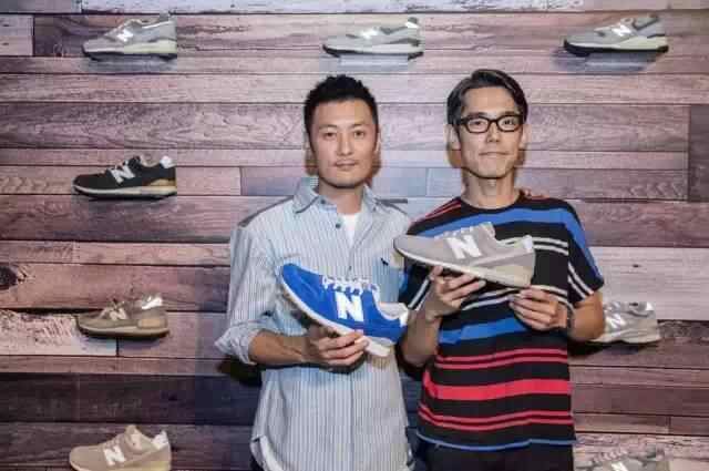一双new balance都没有，你还说你玩日系风？