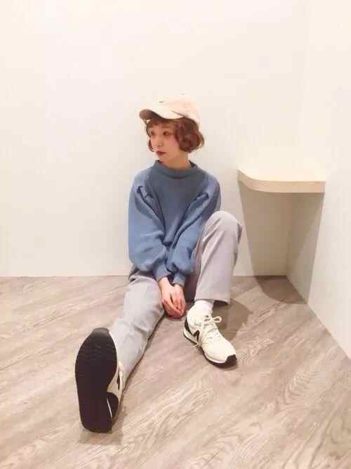 一双new balance都没有，你还说你玩日系风？