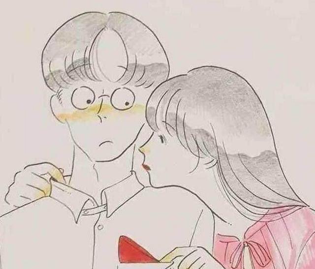 情感里，女人忍不住有这3种行为，就是想要主动追你！