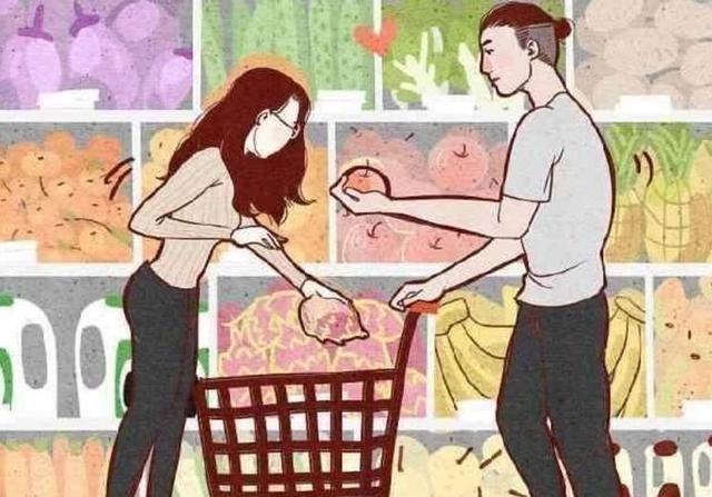 情感里，女人忍不住有这3种行为，就是想要主动追你！