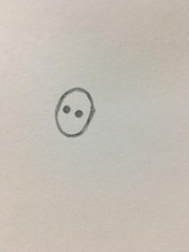 简笔画——小猪佩奇妈妈的画法