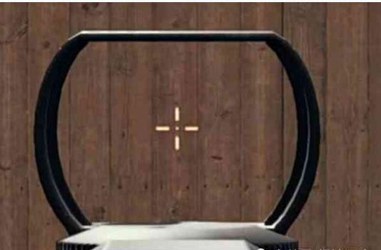 绝地求生:红点更新新样式!会用这个准心才是真大神,完爆全息