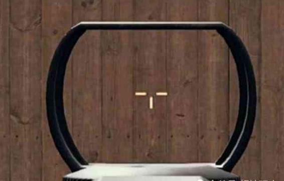 绝地求生:红点更新新样式!会用这个准心才是真大神,完爆全息