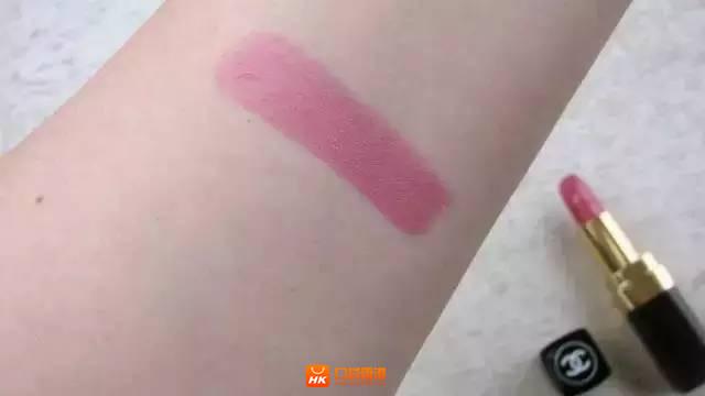 史上最全，56支香奈儿Chanel口红试色报告！
