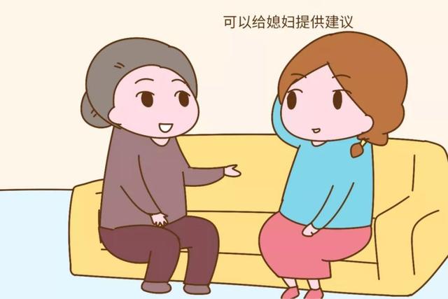 婆婆好不好看这3个方面，装不出来的……