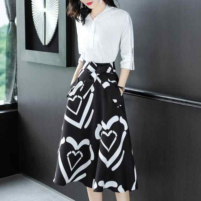 秋天的连衣裙比夏天更好看，上海女人早就在穿，适合37-63岁