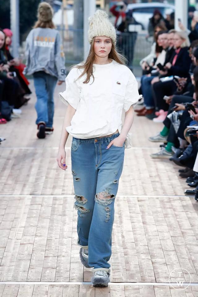 经典！永不过时的百搭牛仔