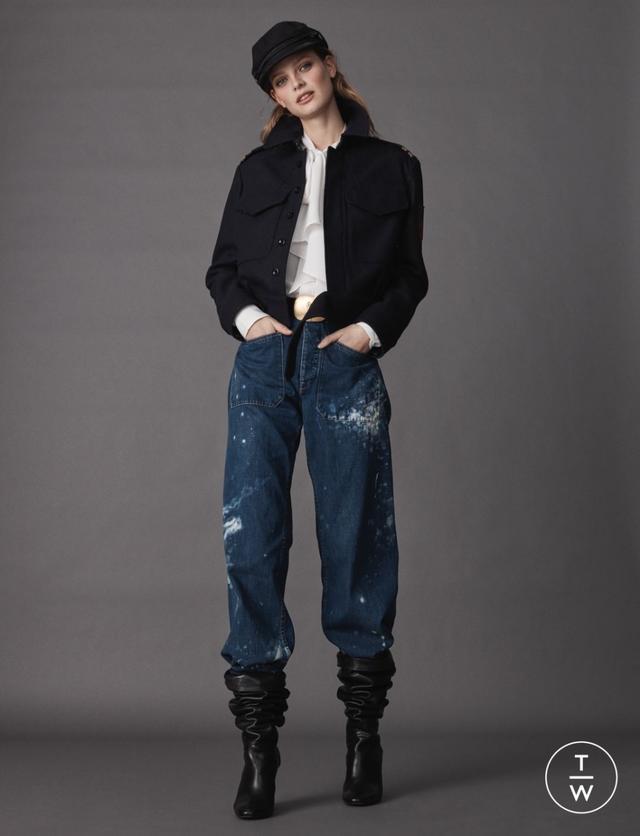 经典！永不过时的百搭牛仔