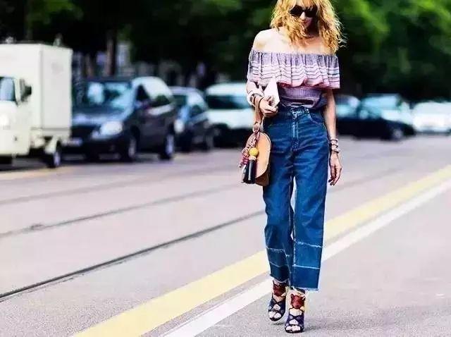 经典！永不过时的百搭牛仔