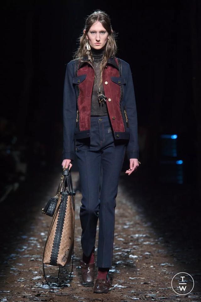 经典!永不过时的百搭牛仔