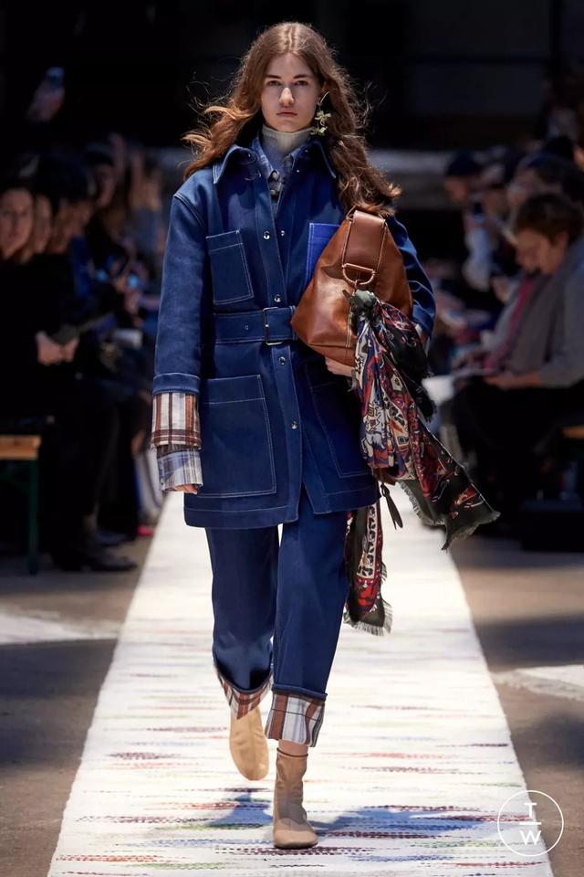 经典！永不过时的百搭牛仔