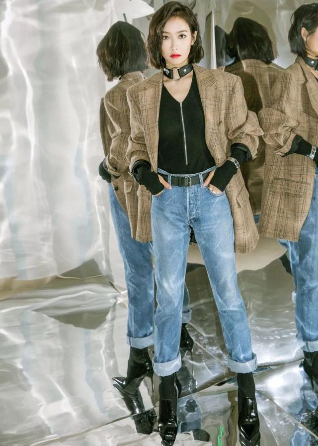 经典！永不过时的百搭牛仔