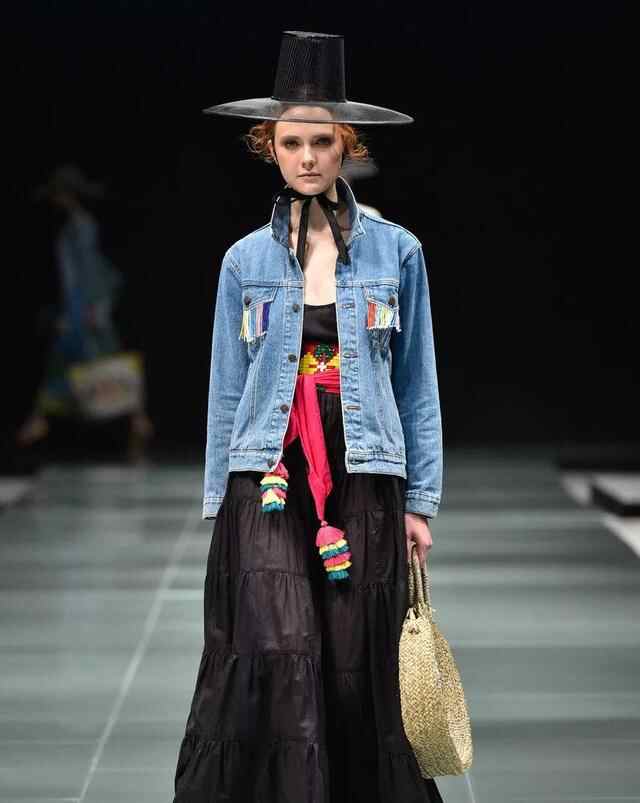 经典!永不过时的百搭牛仔