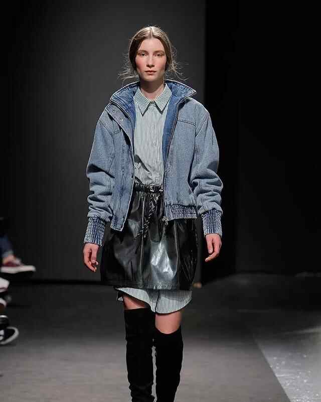 经典！永不过时的百搭牛仔