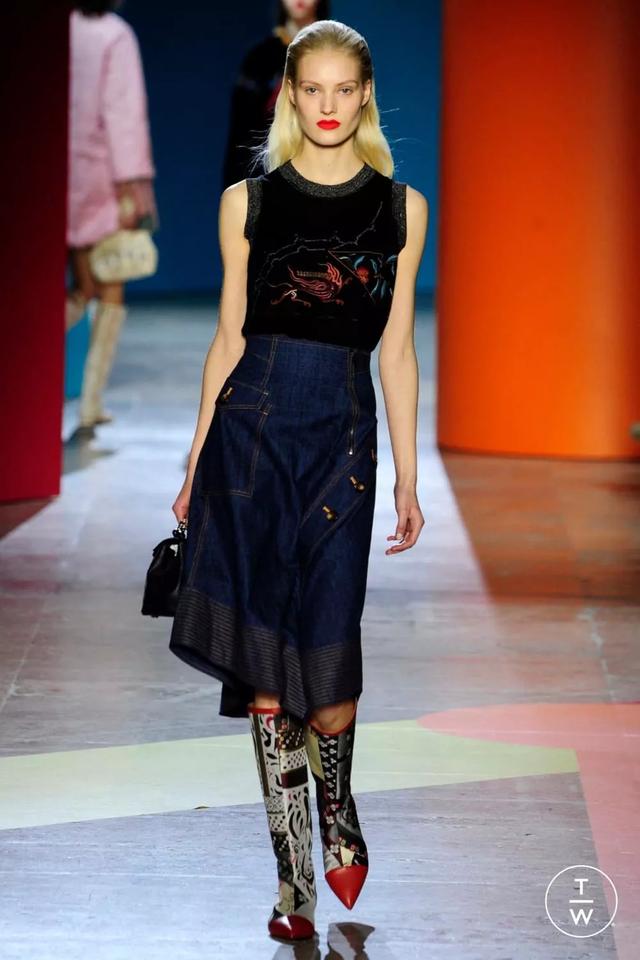 经典!永不过时的百搭牛仔