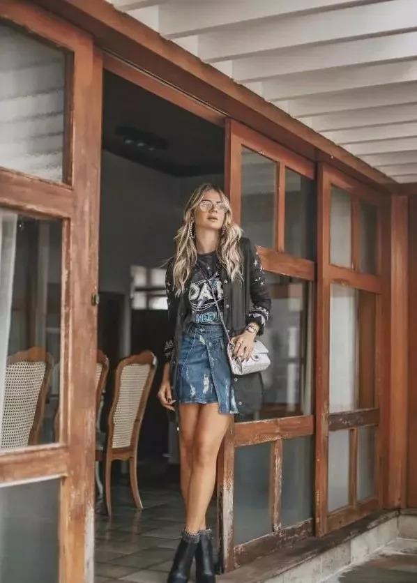 经典!永不过时的百搭牛仔