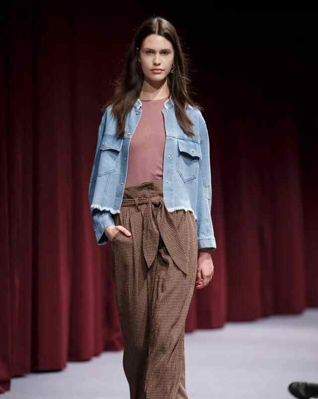 经典!永不过时的百搭牛仔