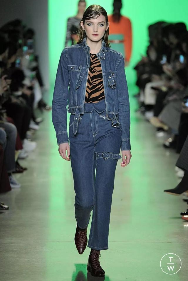 经典!永不过时的百搭牛仔