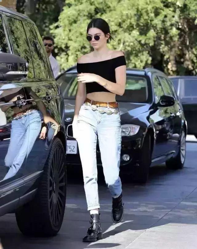 经典！永不过时的百搭牛仔