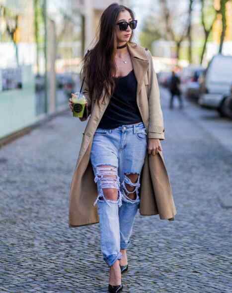 设计感很强的衣服