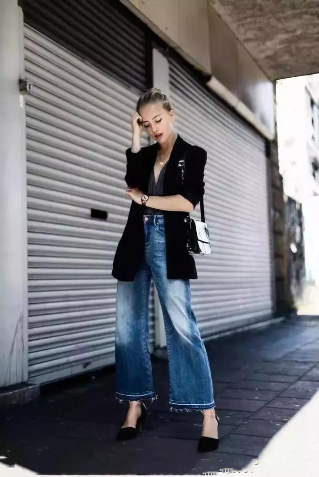 经典！永不过时的百搭牛仔