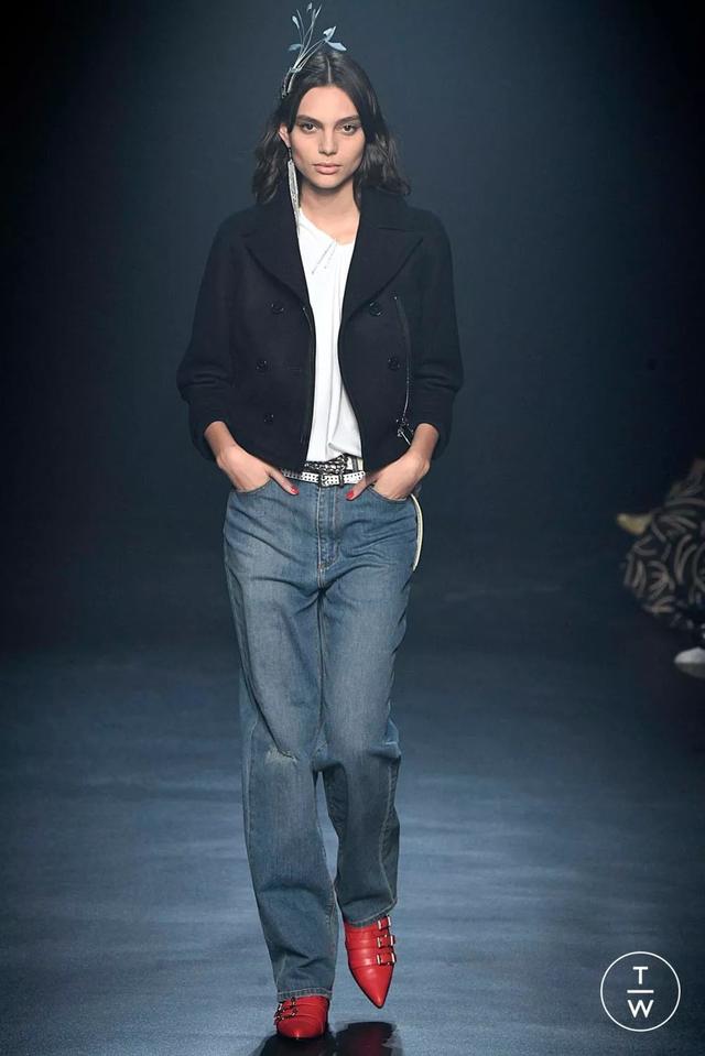 经典！永不过时的百搭牛仔